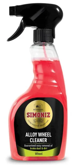 Nettoyage Extérieur-Simoniz Nettoyant jantes aluminium 0,5 l