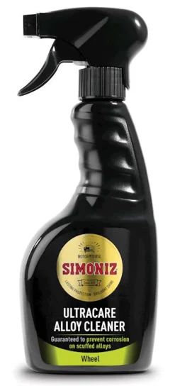Nettoyage Extérieur-Simoniz Nettoyant jantes aluminium avec protection 0,5 l