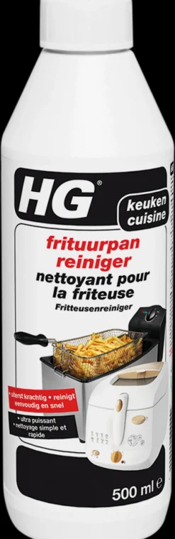 Produits De Nettoyage-HG Nettoyant pour le friteuse 0,5 L