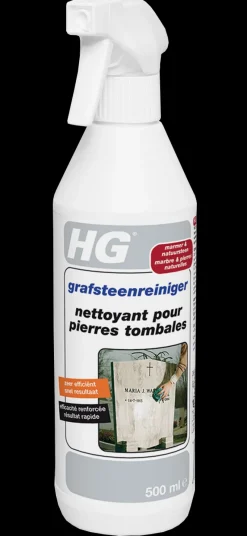 Produits De Nettoyage-HG Nettoyant pour pierres tombales 500 ml