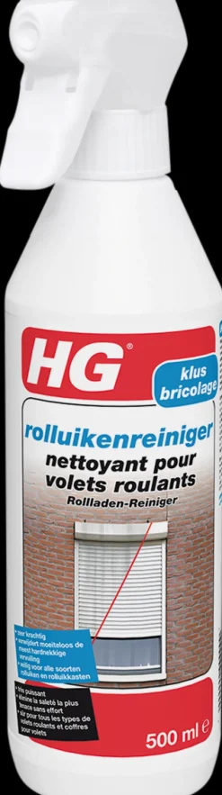 Produits De Nettoyage-HG Nettoyant pour volets roulants 0,5 L