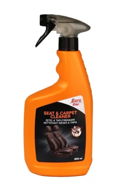 Nettoyage Intérieur-Euro Car Nettoyant sièges et tapis - 650 ml