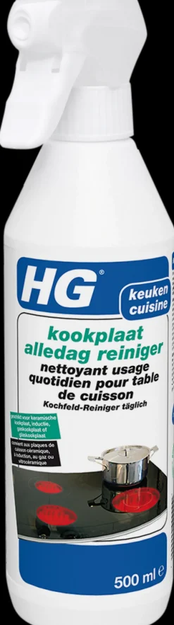 Produits De Nettoyage-HG Nettoyant vitro céramique 0,5 L