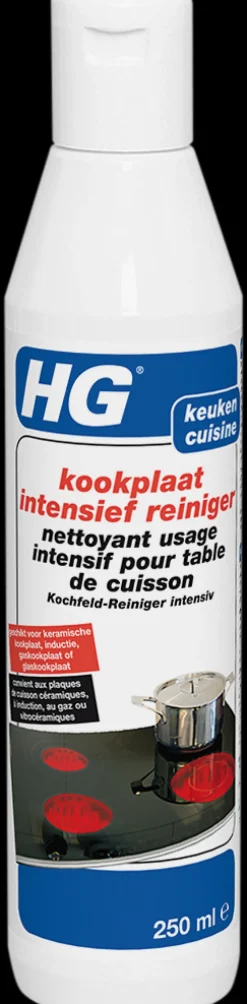 Produits De Nettoyage-HG Nettoyant vitro céramique intense 25 cl