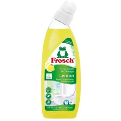 Produits De Nettoyage-Frosch Nettoyant wc lemon 750 ml