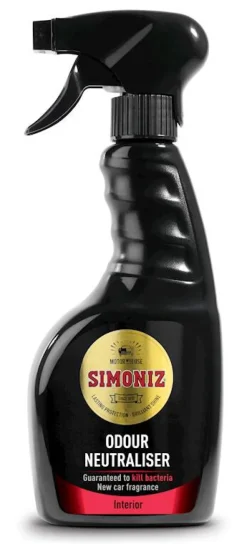 Nettoyage Intérieur-Simoniz Neutralisateur d'odeurs 500 ml