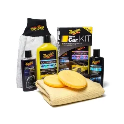 Accessoires-Meguiar's New Car Kit - 1 Kit
