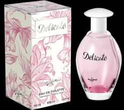 Parfums Pour Femmes-New World EDT Delicate femme 100 ml