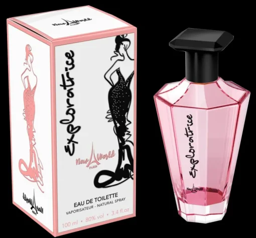 Parfums Pour Femmes-New World EDT Exploratrice femme 100 ml