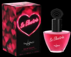 Parfums Pour Femmes-New World EDT So electric femme 100 ml