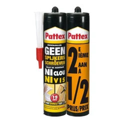 Colle-Pattex Ni Clou Ni Vis duopack