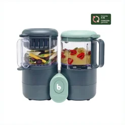 Électro-Babymoov Nutribaby One Robot de Cuisine