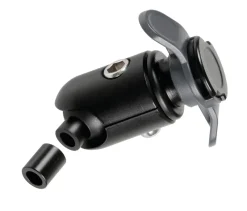 Accessoires Vélo-Euro Shop OPTI-CASE Montage à vis M6