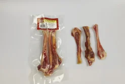 Nutrition-Euro Shop Os de jambon mini - 3 pièces