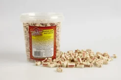 Nutrition-Euro Shop Os saumon et riz 500 gr