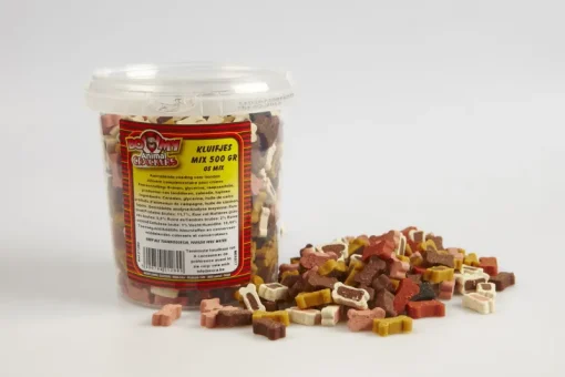 Nutrition-Euro Shop Os tendres mix 500 gr
