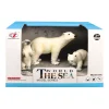 Sets À Jouer Figures Et Animaux-DDD Toys Ours polaires
