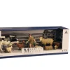 Sets À Jouer Figures Et Animaux-DDD Toys Pack animaux de la ferme