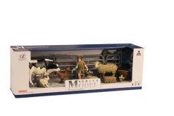 Sets À Jouer Figures Et Animaux-DDD Toys Pack animaux de la ferme