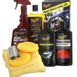 Nettoyage Extérieur-Meguiar's Paint Restoration Kit - 1 Kit