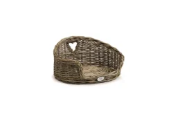 Dormir Confortablement-Beeztees Panier chat 'My favourite cat' 55 x 41 x 27 cm
