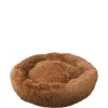 Dormir Confortablement-Euro Pet Panier chien Foxy brun 58,5x58,5cm