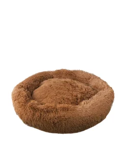 Dormir Confortablement-Euro Pet Panier chien Foxy brun 58,5x58,5cm