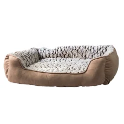 Dormir Confortablement-Euro Pet Panier elite 70x60x19 cm
