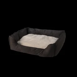 Dormir Confortablement-Euro Pet Panier Luxe II 60x52x18 cm