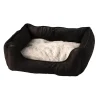 Dormir Confortablement-Euro Pet Panier Luxe 50x43x17 cm