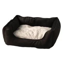 Dormir Confortablement-Euro Pet Panier Luxe 50x43x17 cm