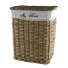 Paniers | Box Et Panier À Linge-DDD Panier Miysis 37x27x48 cm