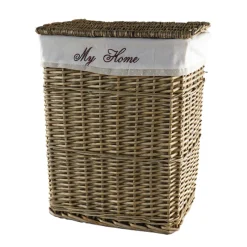 Paniers | Box Et Panier À Linge-DDD Panier Miysis 37x27x48 cm