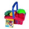 Jeu De Rôle-DDD Toys Panier provisions et légumes