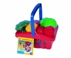 Jeu De Rôle-DDD Toys Panier provisions et légumes