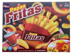 Jeux De Réflexion-DDD Toys Papas fritas