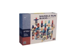 Billes Et Circuits À Billes-DDD Toys Parcours de Billes - 110 pièces