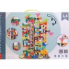 Billes Et Circuits À Billes-DDD Toys Parcours de Billes - 310 pièces