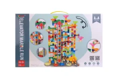 Billes Et Circuits À Billes-DDD Toys Parcours de Billes - 310 pièces