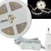 Audio-Party Led Strip 3M + Switch Wh