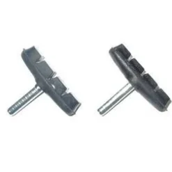 Accessoires Vélo-Maxxus Patins de frein pour V - Brake 2 pièces