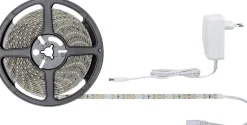 Plafonniers-Paulmann SimpLED Set 5M Blanc Chaud - 78972