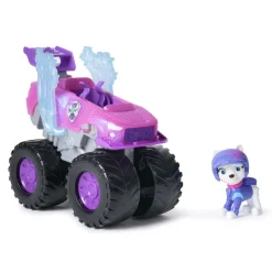 Personnages Télévisés-Paw Patrol recue wheels Roxi