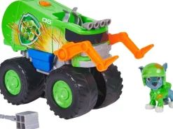 Personnages Télévisés-Paw Patrol recue wheels Rocky