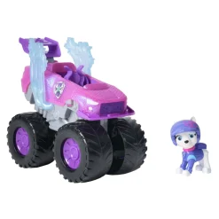 Personnages Télévisés-Paw Patrol recue wheels Roxi