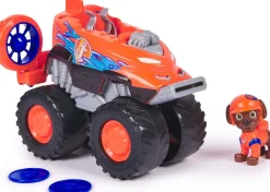 Personnages Télévisés-Paw Patrol recue wheels Zuma