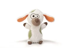Jouets-Beeztees Peau mouton mouton wolly 22 cm