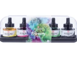 Peinture-Talens Peinture à l'eau Ecoline 5x30 ml