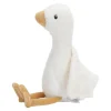 Peluches Et Câlins-Little Dutch Peluche Little Goose petite - 18 cm