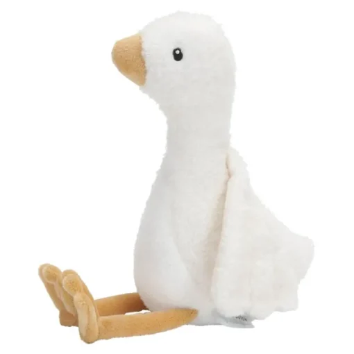 Peluches Et Câlins-Little Dutch Peluche Little Goose petite - 18 cm